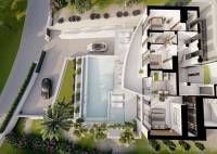 Nybygg - Villa - Altea - Sierra Altea