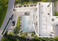 Nybygg - Villa - Altea - Sierra Altea