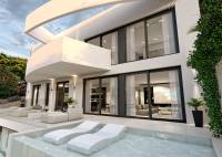 Nybygg - Villa - Altea