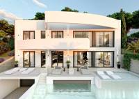 Nybygg - Villa - Altea