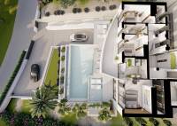 Nybygg - Villa - Altea