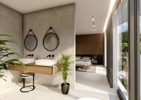 Nybygg - Villa - Altea