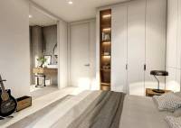 Nybygg - Villa - Altea