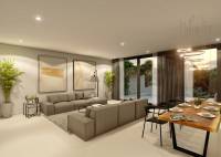 Nybygg - Villa - Altea