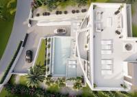 Nybygg - Villa - Altea