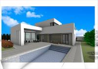 Nybygg - Villa - Aspe - Poligono 19