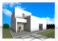 Nybygg - Villa - Aspe - Poligono 19