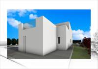 Nybygg - Villa - Aspe - Poligono 19