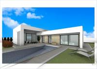 Nybygg - Villa - Aspe - Poligono 19