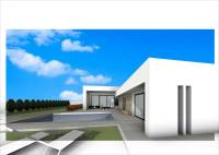 Nybygg - Villa - Aspe - Poligono 19