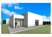 Nybygg - Villa - Aspe - Poligono 19