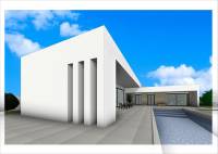 Nybygg - Villa - Aspe - Poligono 19