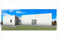 Nybygg - Villa - Aspe - Poligono 19