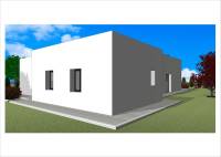 Nybygg - Villa - Aspe - Poligono 19