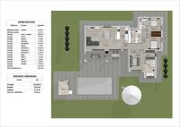 Nybygg - Villa - Aspe - Poligono 19