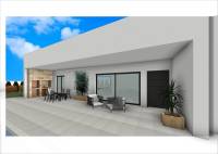 Nybygg - Villa - Aspe - Poligono 19