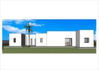 Nybygg - Villa - Aspe - Poligono 19