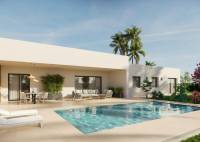 Nybygg - Villa - Aspe - Poligono 19