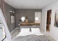 Nybygg - Villa - Aspe - Poligono 19