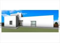 Nybygg - Villa - Aspe - Poligono 19
