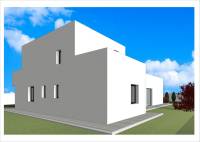 Nybygg - Villa - Aspe - Poligono 19