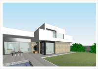 Nybygg - Villa - Aspe - Poligono 19