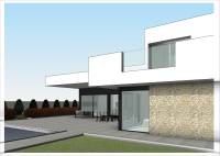 Nybygg - Villa - Aspe - Poligono 19