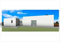 Nybygg - Villa - Aspe - Poligono 19