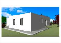 Nybygg - Villa - Aspe - Poligono 19