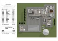 Nybygg - Villa - Aspe - Poligono 19