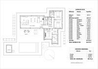 Nybygg - Villa - Aspe - Poligono 19
