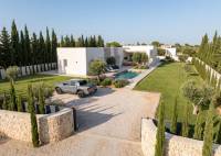 Nybygg - Villa - Aspe - urbanizaciones