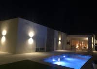 Nybygg - Villa - Aspe - urbanizaciones