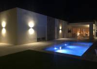Nybygg - Villa - Aspe - urbanizaciones