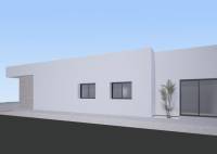 Nybygg - Villa - Aspe