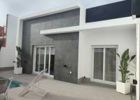 Nybygg - Villa - Balsicas