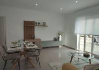 Nybygg - Villa - Balsicas