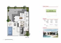 Nybygg - Villa - BAÑOS Y MENDIGO - Altaona golf and country village