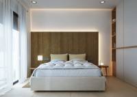 Nybygg - Villa - BAÑOS Y MENDIGO - Altaona golf and country village
