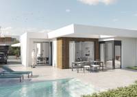 Nybygg - Villa - BAÑOS Y MENDIGO - Altaona golf and country village