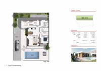 Nybygg - Villa - BAÑOS Y MENDIGO - Altaona golf and country village