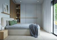 Nybygg - Villa - BAÑOS Y MENDIGO - Altaona golf and country village