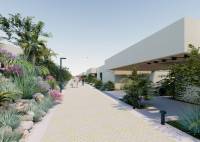 Nybygg - Villa - BAÑOS Y MENDIGO - Altaona Golf