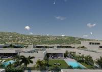 Nybygg - Villa - BAÑOS Y MENDIGO - Altaona Golf