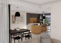 Nybygg - Villa - BAÑOS Y MENDIGO - Altaona Golf