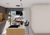 Nybygg - Villa - BAÑOS Y MENDIGO - Altaona Golf