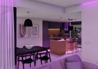 Nybygg - Villa - BAÑOS Y MENDIGO - Altaona Golf