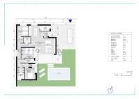 Nybygg - Villa - BAÑOS Y MENDIGO - Altaona Golf