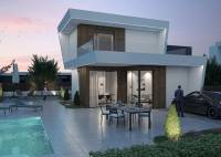 Nybygg - Villa - BAÑOS Y MENDIGO - Altaona Golf