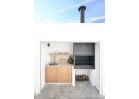 Nybygg - Villa - BAÑOS Y MENDIGO - Altaona Golf